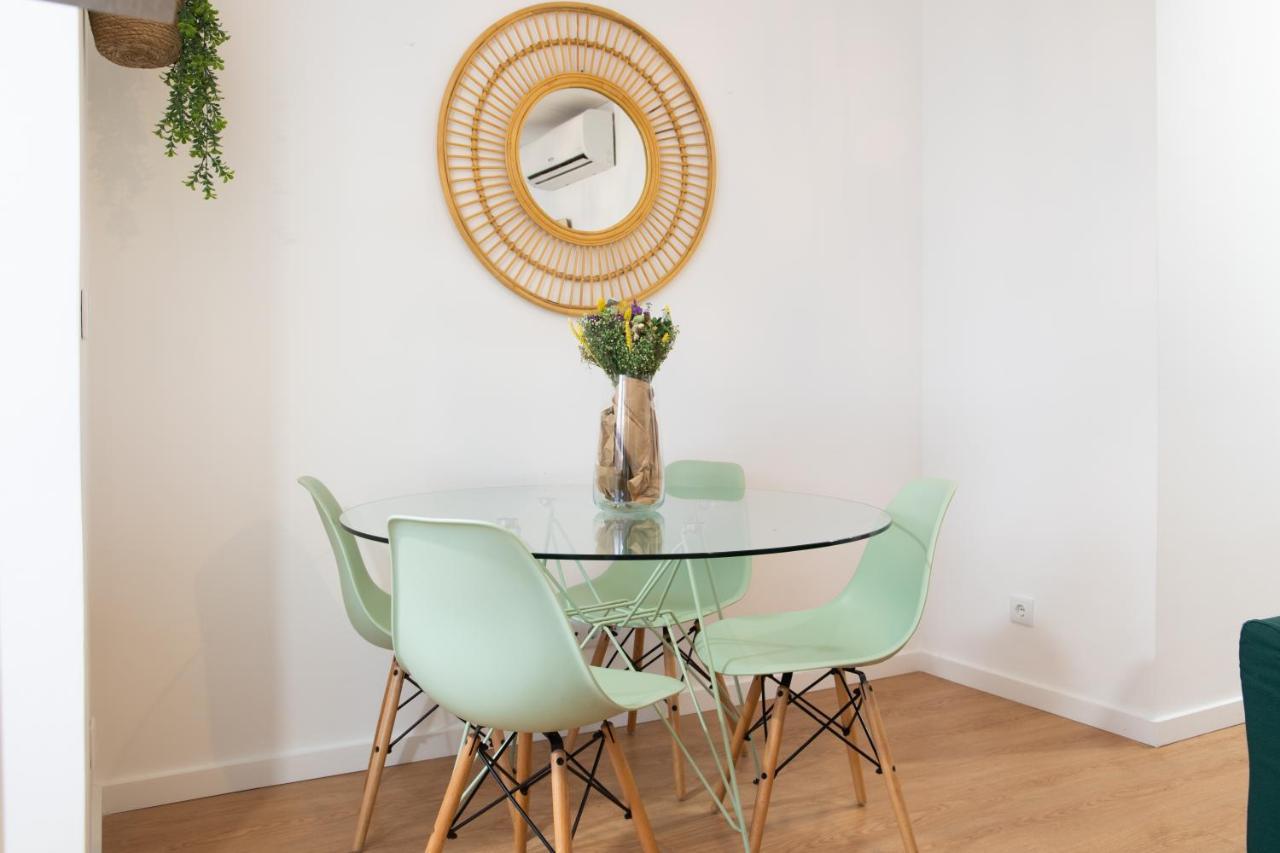 Charming 1 Bedroom W/ Terrace Near Belém Apartamento