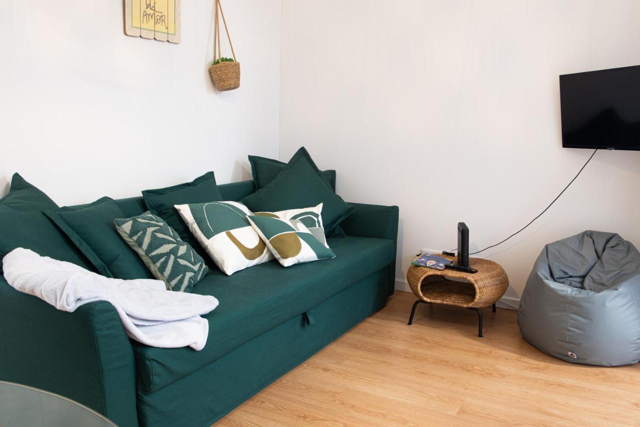 Apartamento Charming 1 Bedroom W/ Terrace Near Belém Lisboa